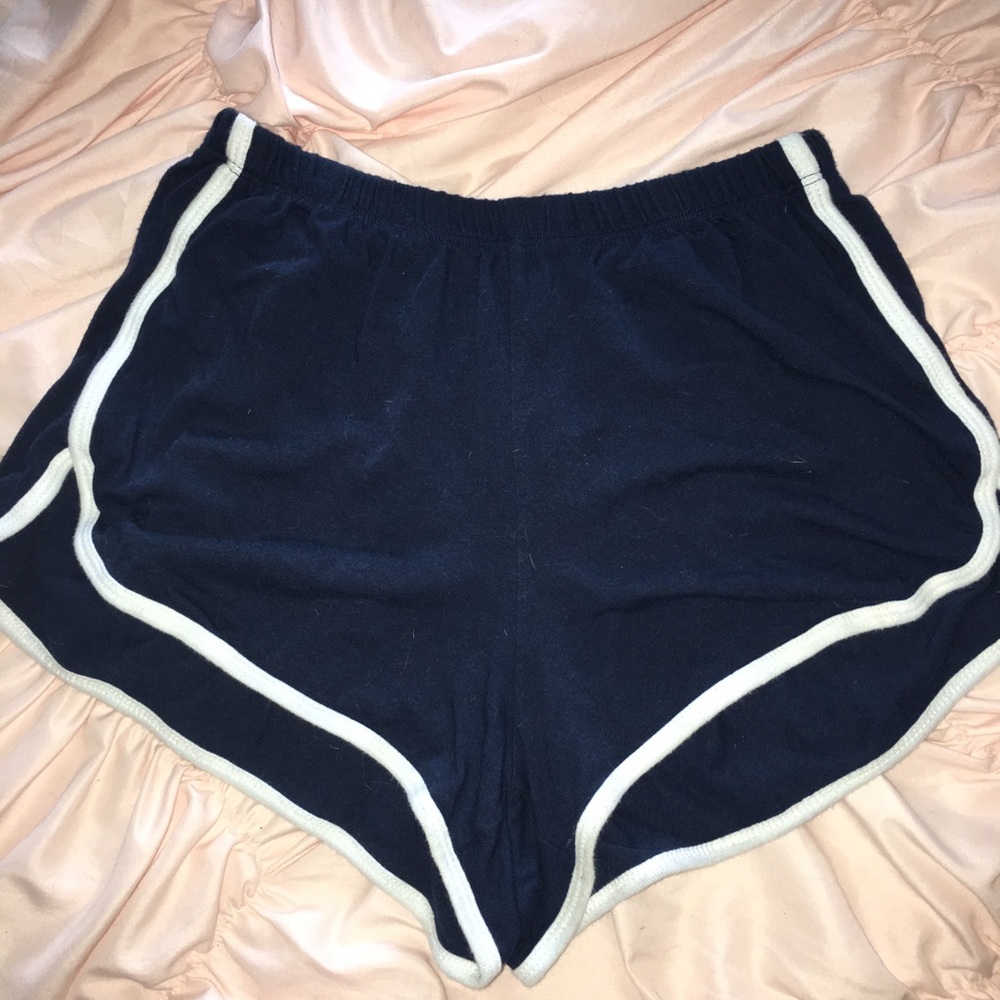 BRANDY MELVILLE “track” shorts